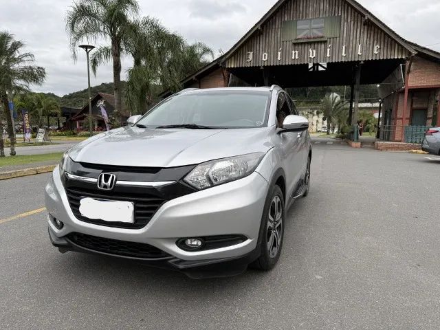 Honda Hr-V HR-V EXL 1.8 Flexone 16V 5p Aut. 2016