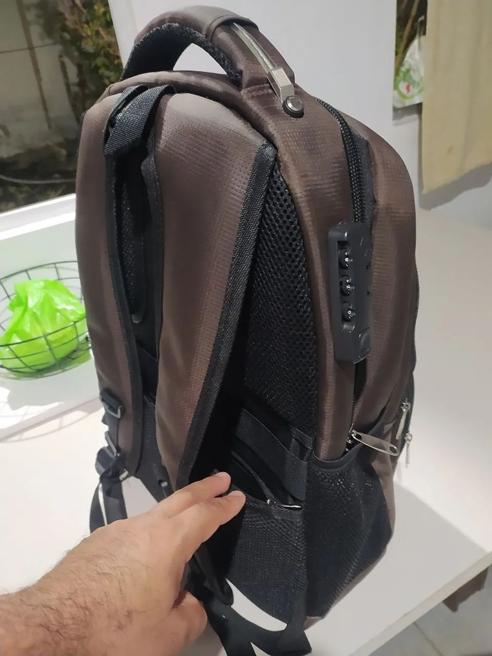 Mochila novinha. R$99 - Foto 3