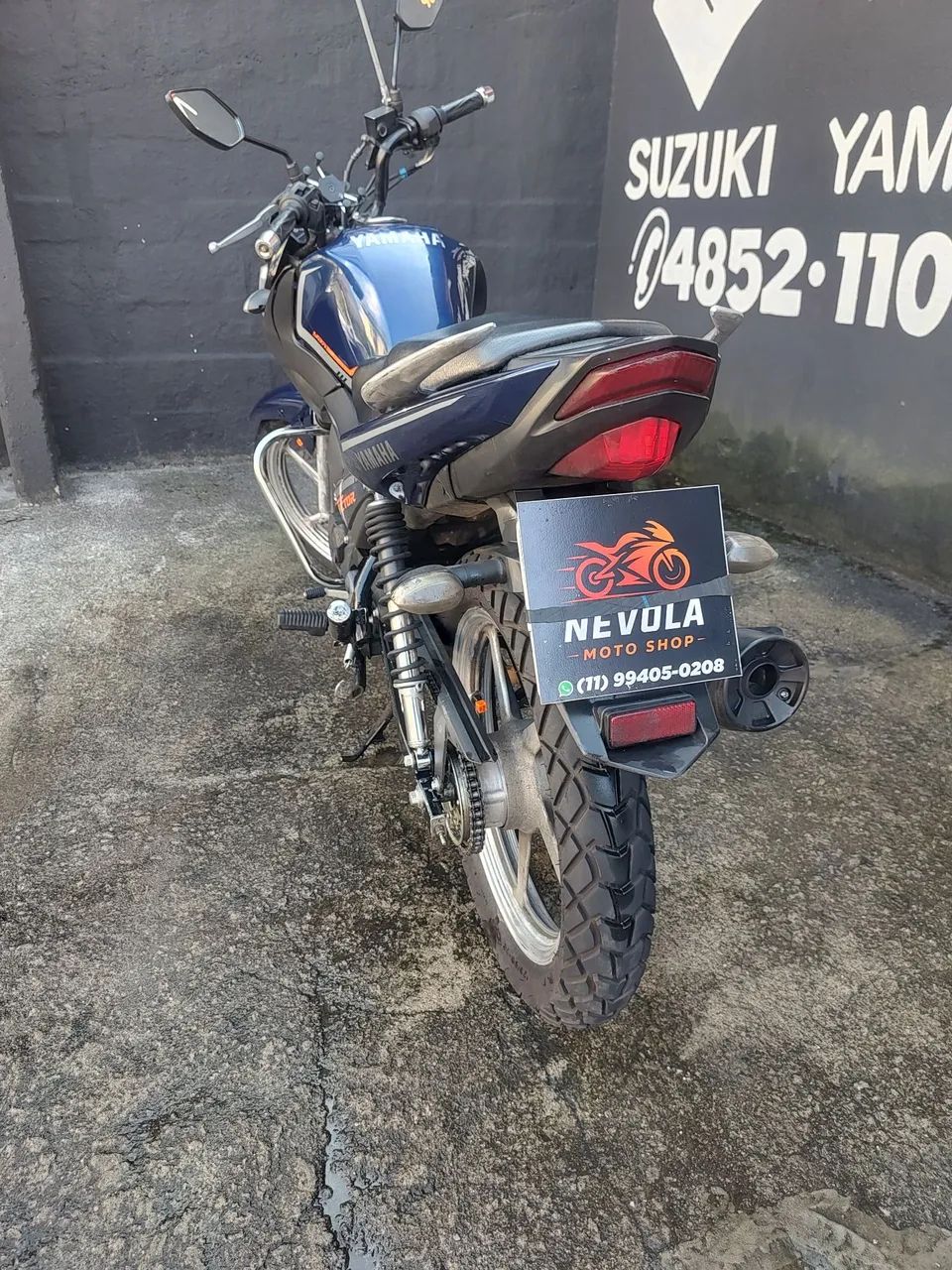 Yamaha Factor 150  - Foto 3