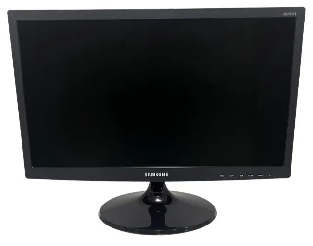 Monitor Samsung LS22C301 21,5" polegadas Full HD 1920x1080 - Foto 2