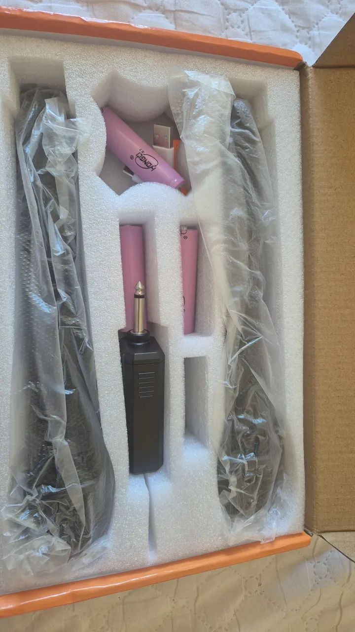 Microfone sem fio  - Foto 2