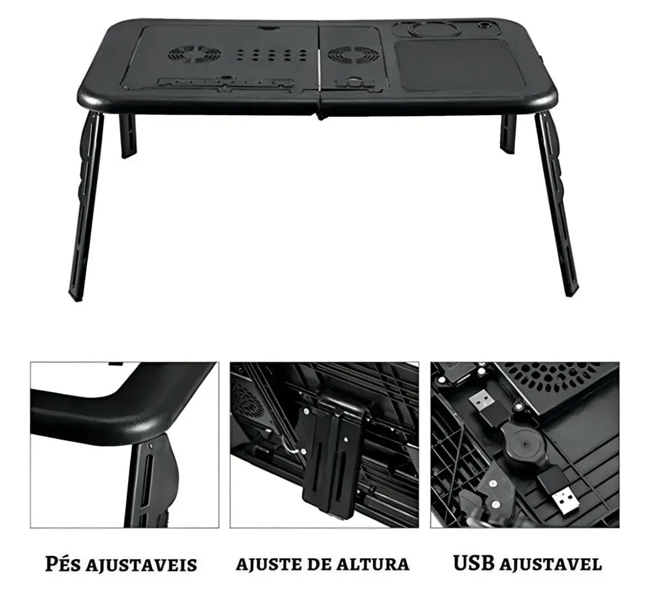 Suporte para notebook  - Foto 4