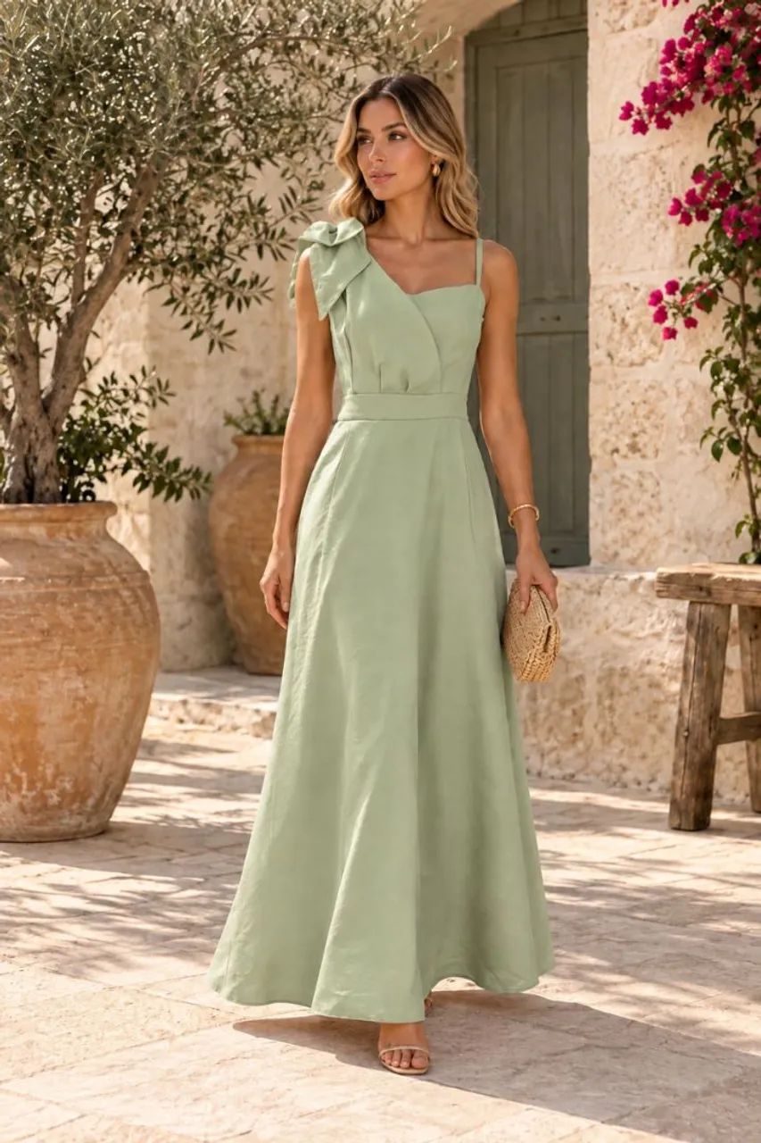 Vestido clássico  - Foto 2