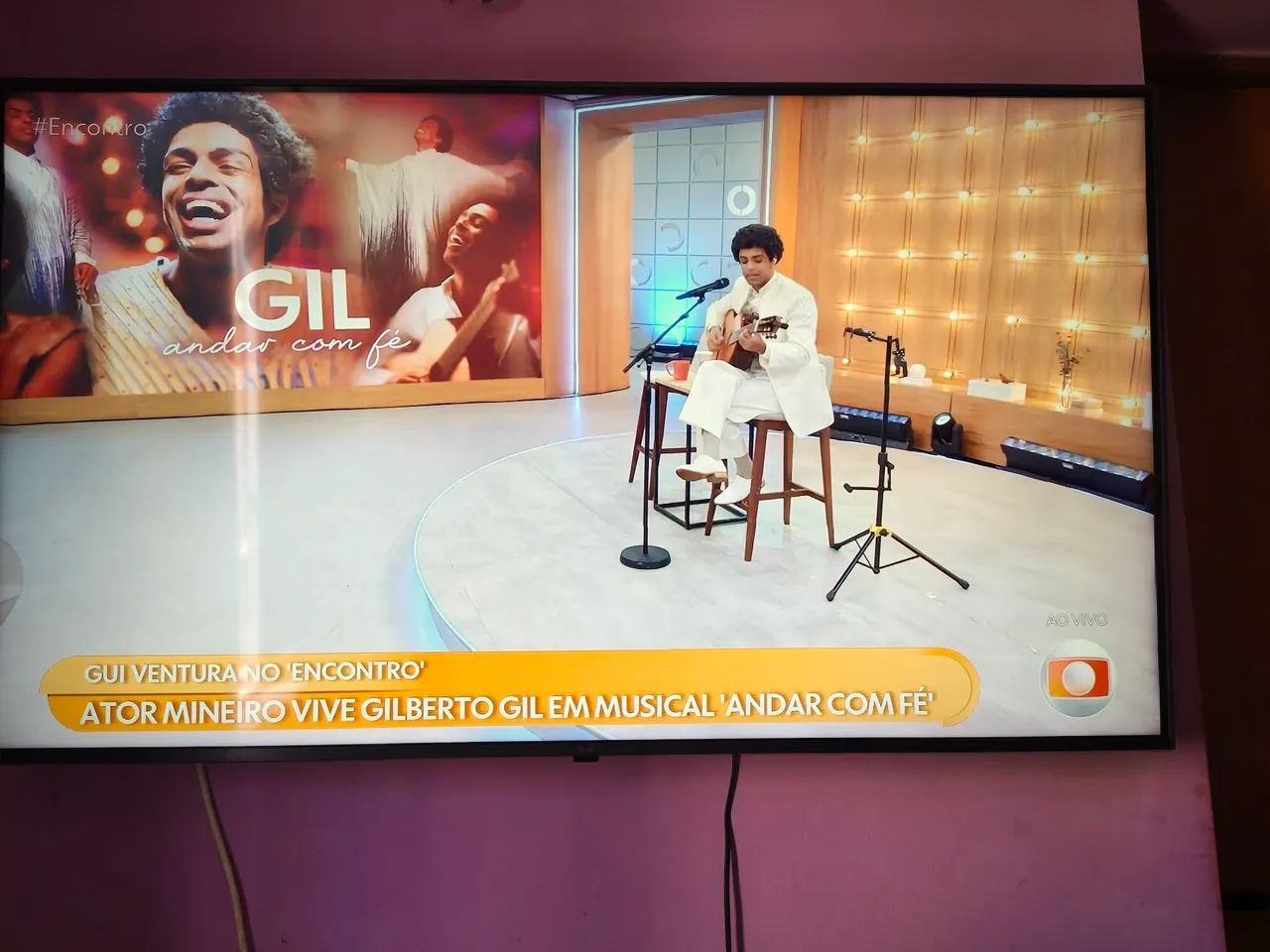 Televisão Smart LG 