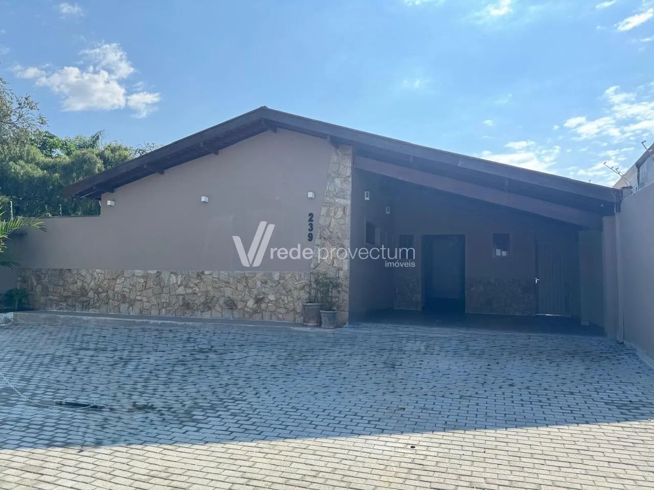 casa - Nova Campinas - Campinas