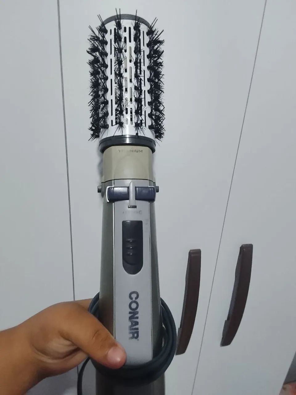 Escova rotativa 