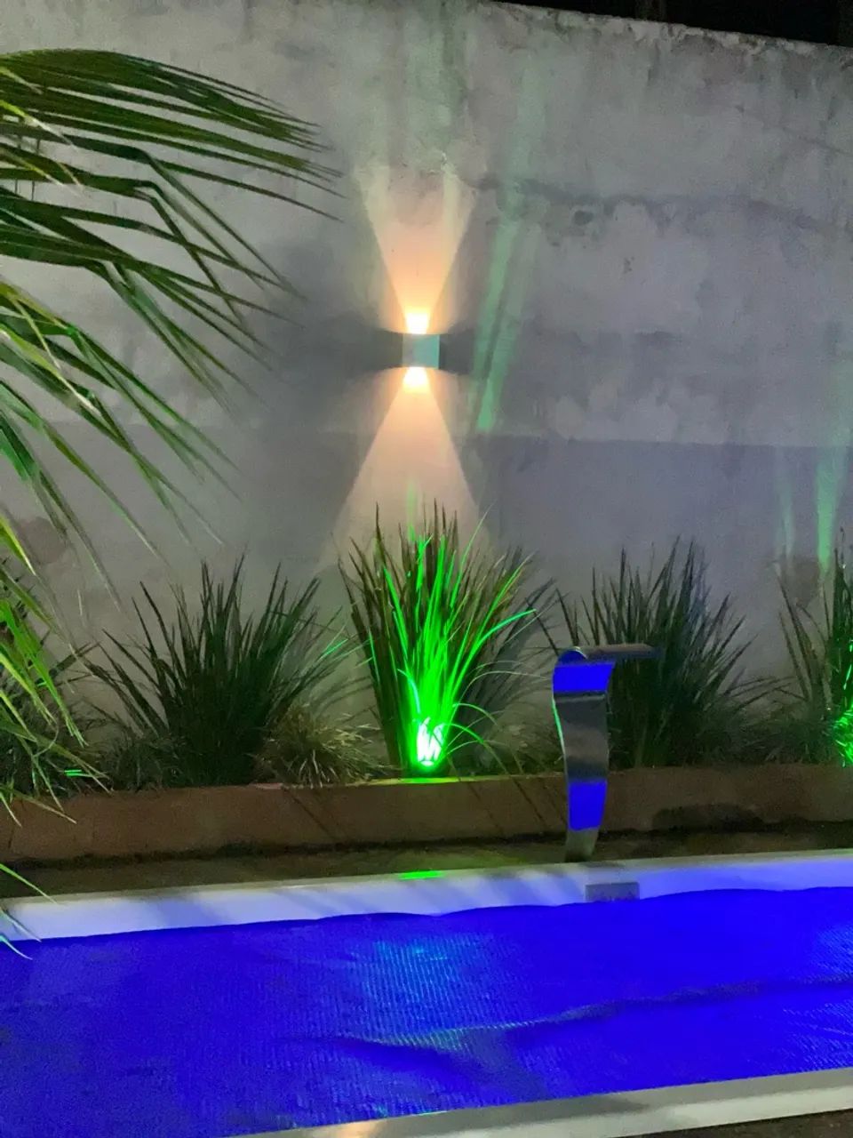 Casa com piscina Sol Nascente Trecho 3 - Foto 2