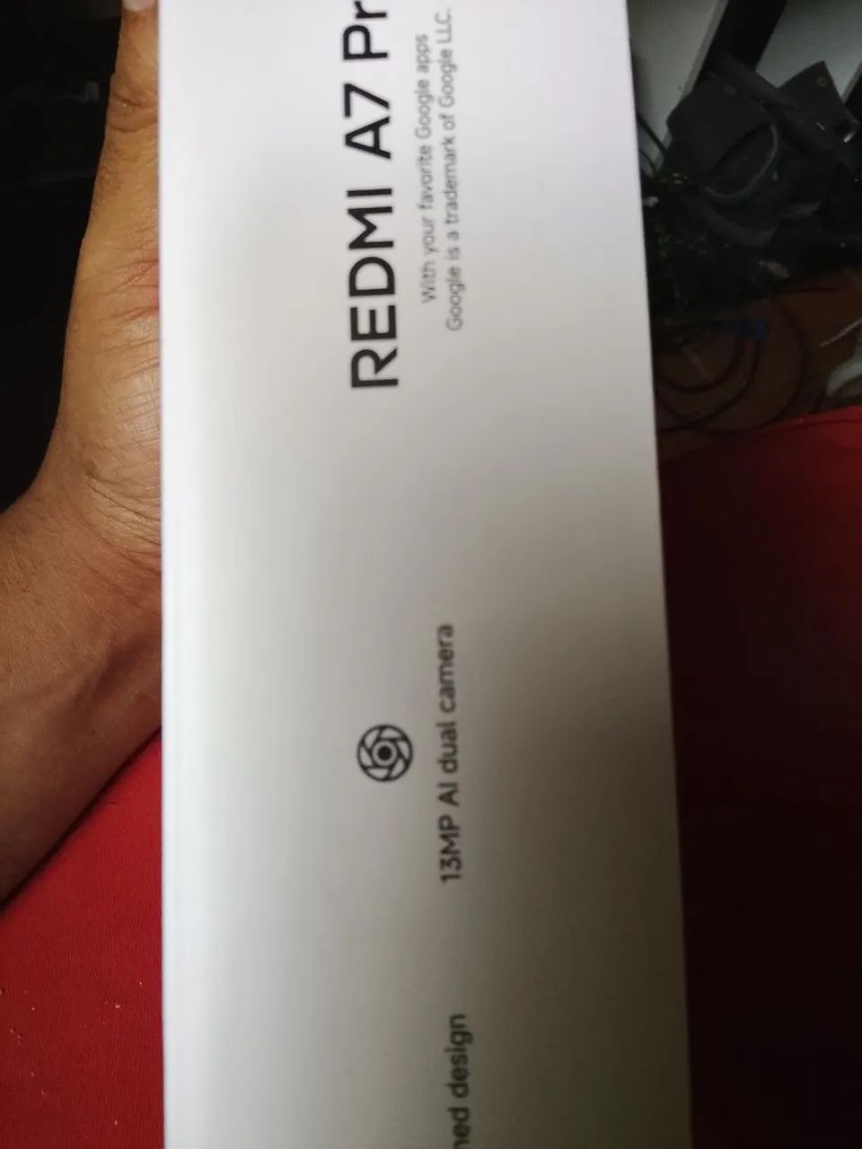 Redimi A7 pro  - Foto 2