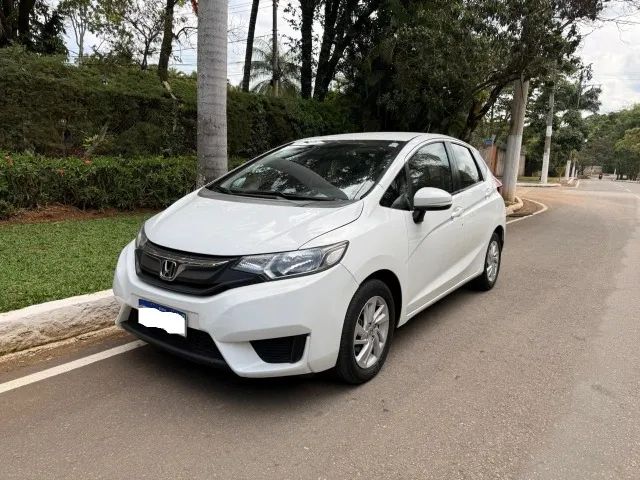 Honda Fit LX 1.5 FLEXONE 16V 5P MEC. 2015