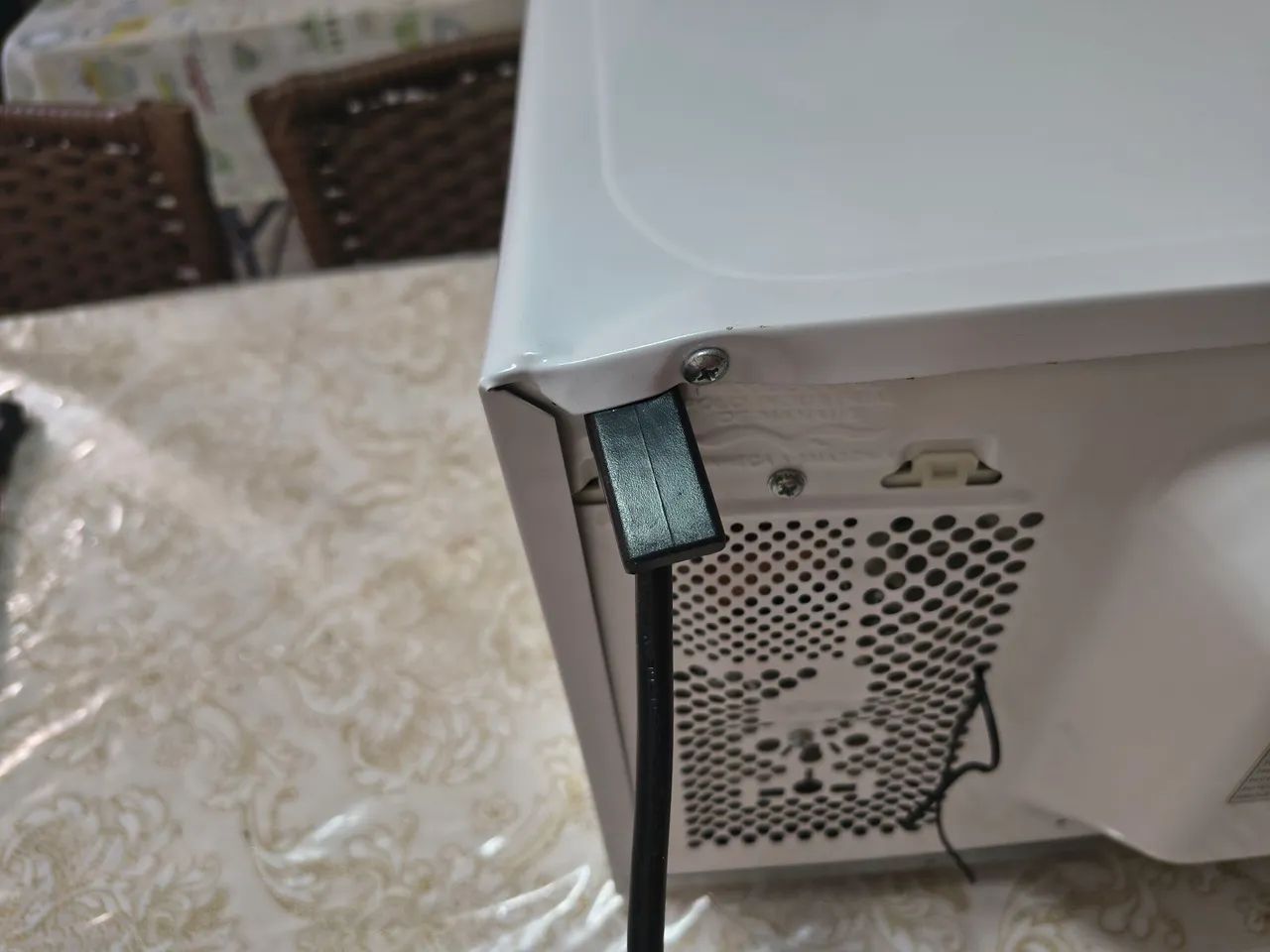 venda de microondas mides 20 litros  - Foto 4