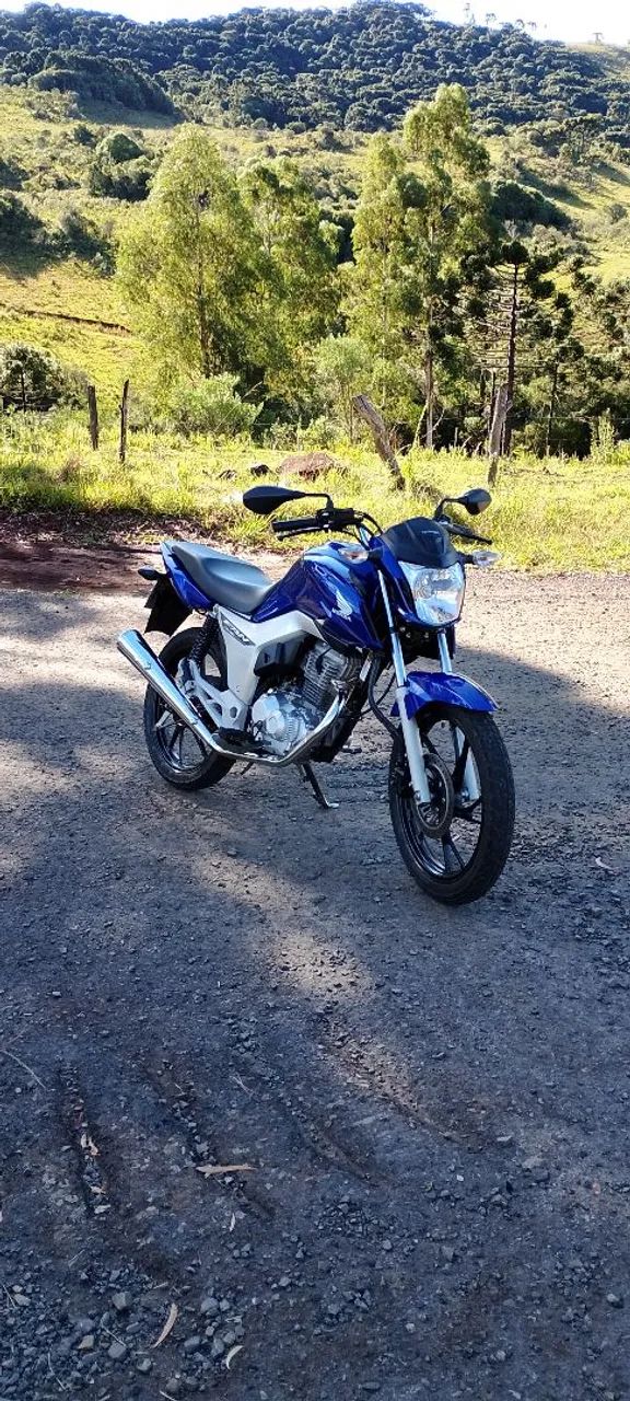 CG 160 fan - Foto 2