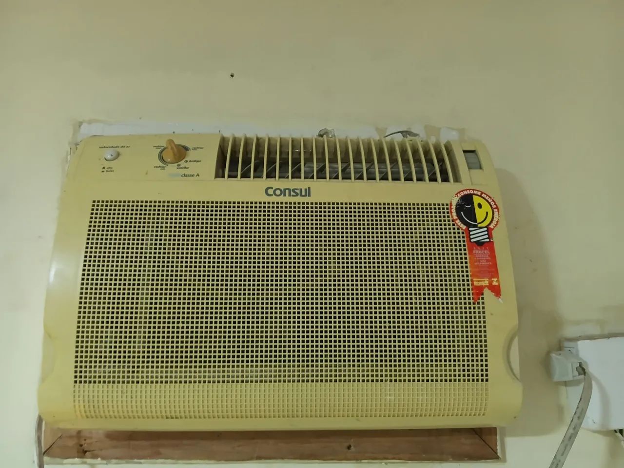 Ar condicionado 7.500 btus - Foto 2