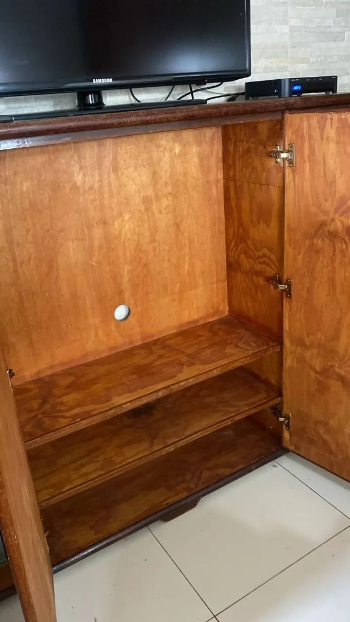Cômoda usada excelente estado - Foto 4