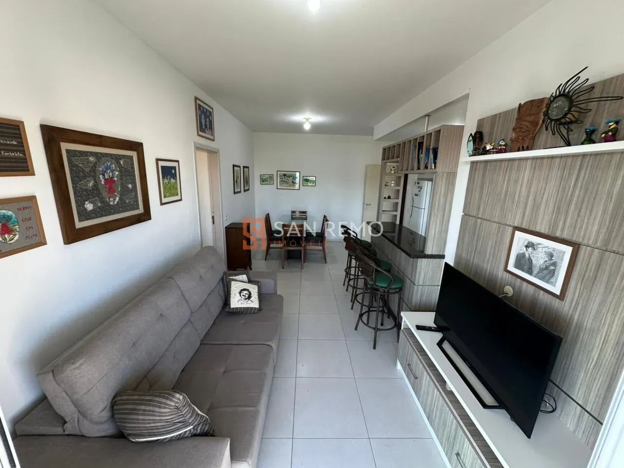 Rio Tavares | Apartamento 3 quartos, sendo 1 suite - Foto 2