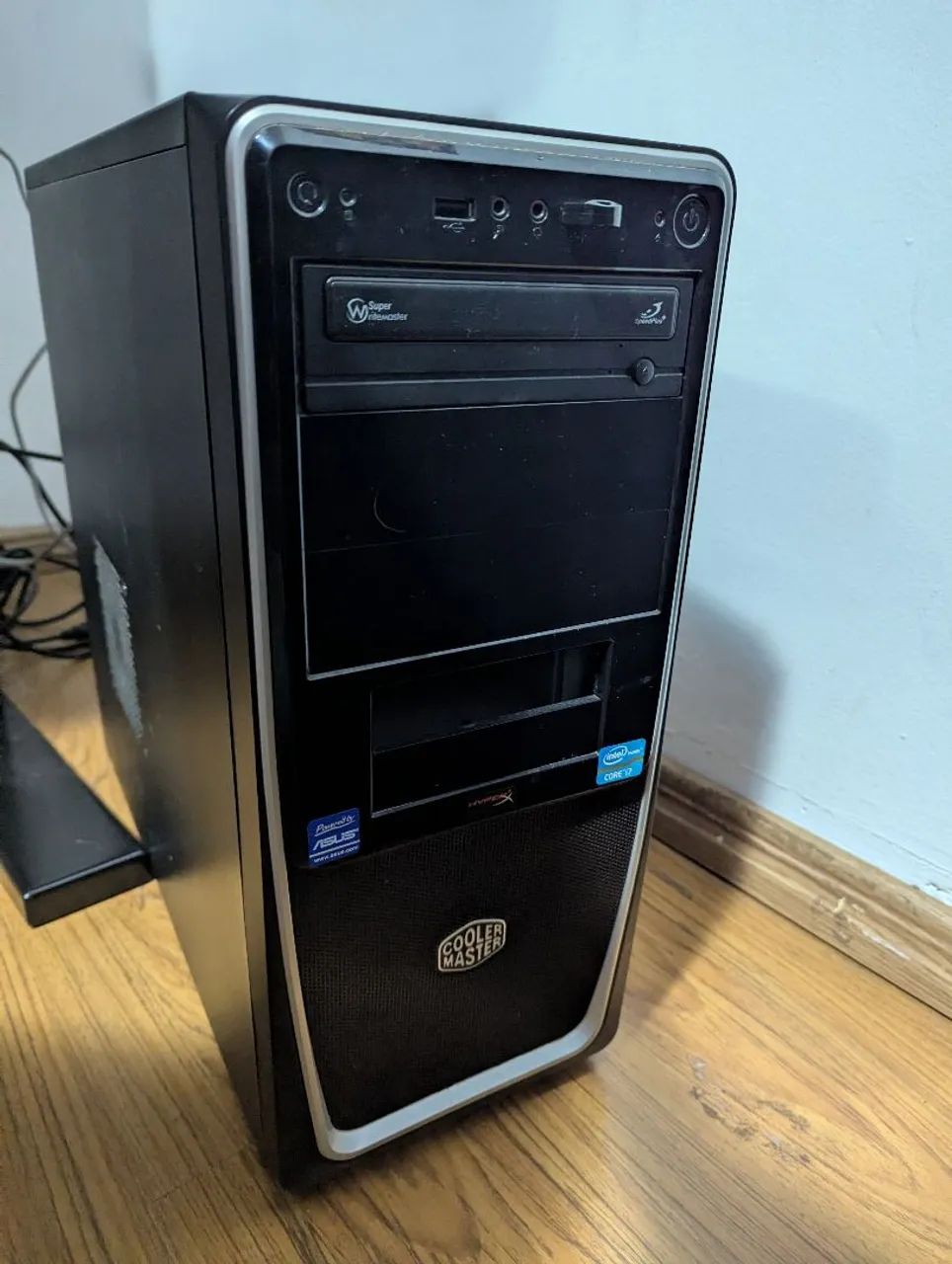 PC Gamer com RTX 4060 Ti