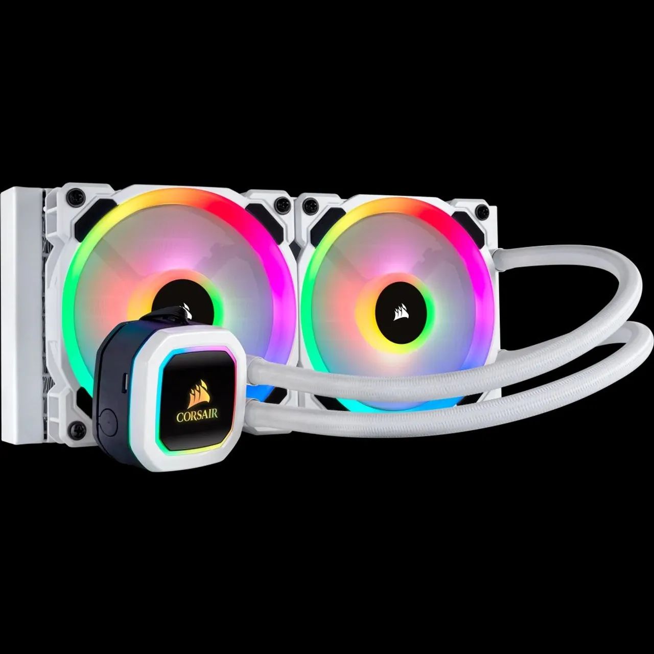 Water Cooler Corsair H100i Platinum SE - Corsair Hydro Series