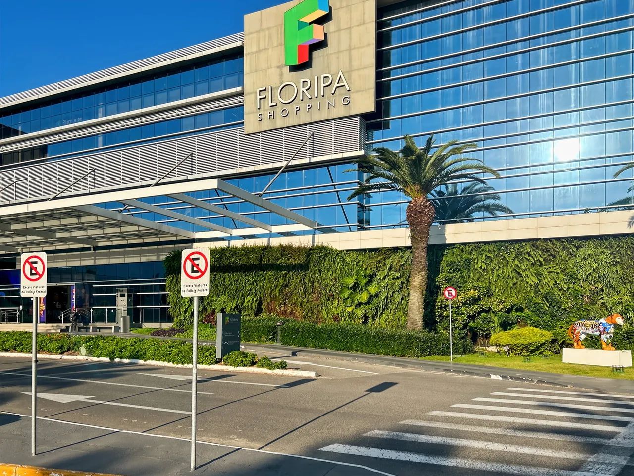 Uso de escritório privado sob demanda na Regus Florianópolis, Floripa Shopping Florianópol - Foto 2