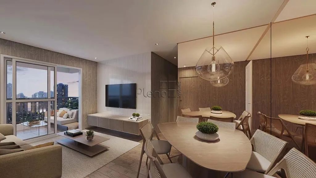 Apartamento à venda em Campinas, Jardim Aurélia, com 3 quartos, com 97 m² - Foto 3