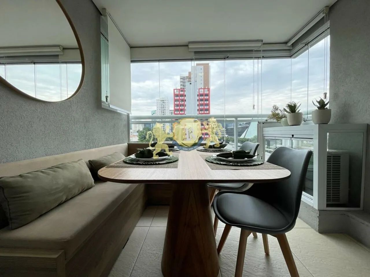 Rarus Flats - Flat para venda - Edifício Home Design Pinheiros - Foto 3