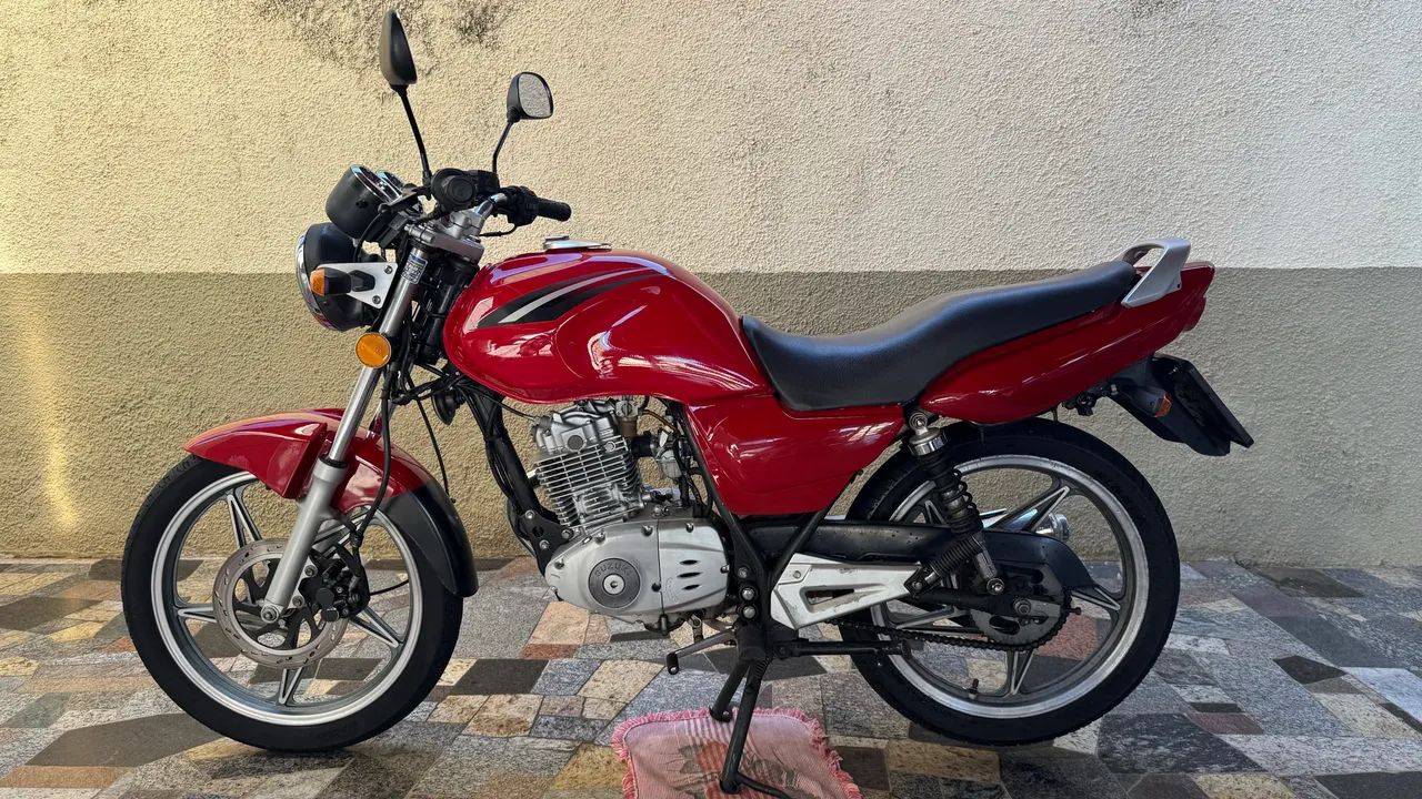 Suzuki Yes