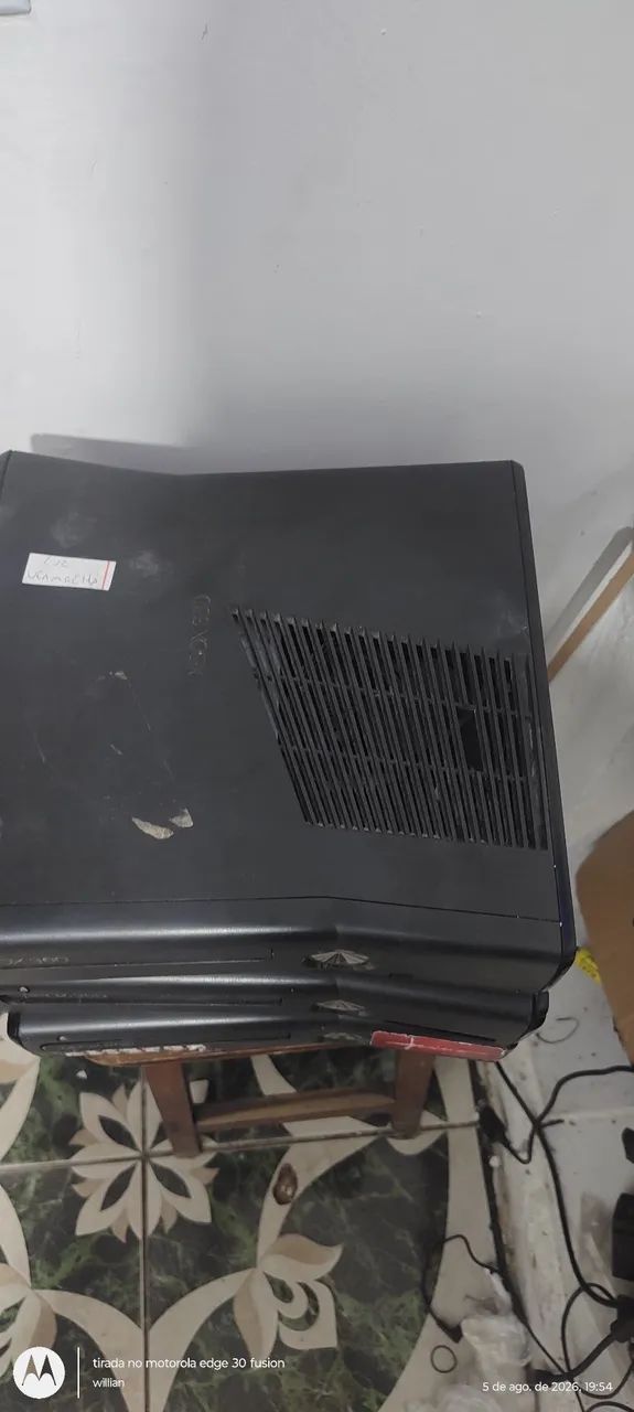 Lote 10 Xbox 360 com defeito - Foto 2