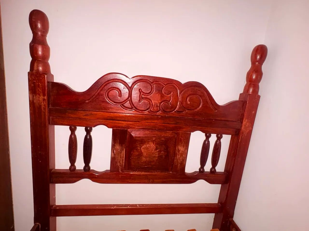 Cama madeira sucupira  - Foto 3