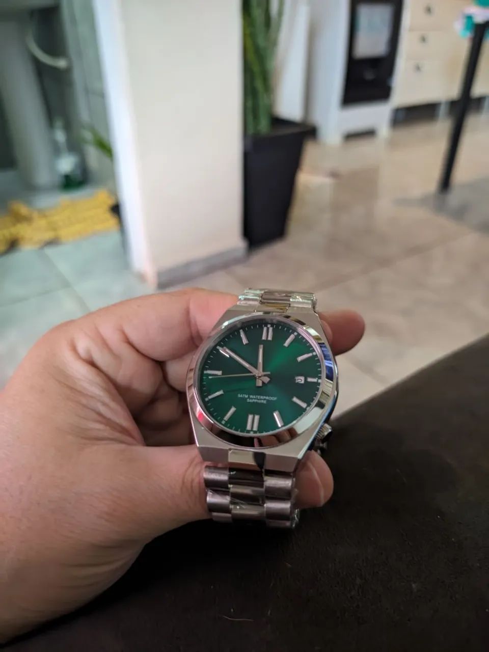 Relógio  Automático AIMIMO  Tsuyosa 40mm - Foto 2