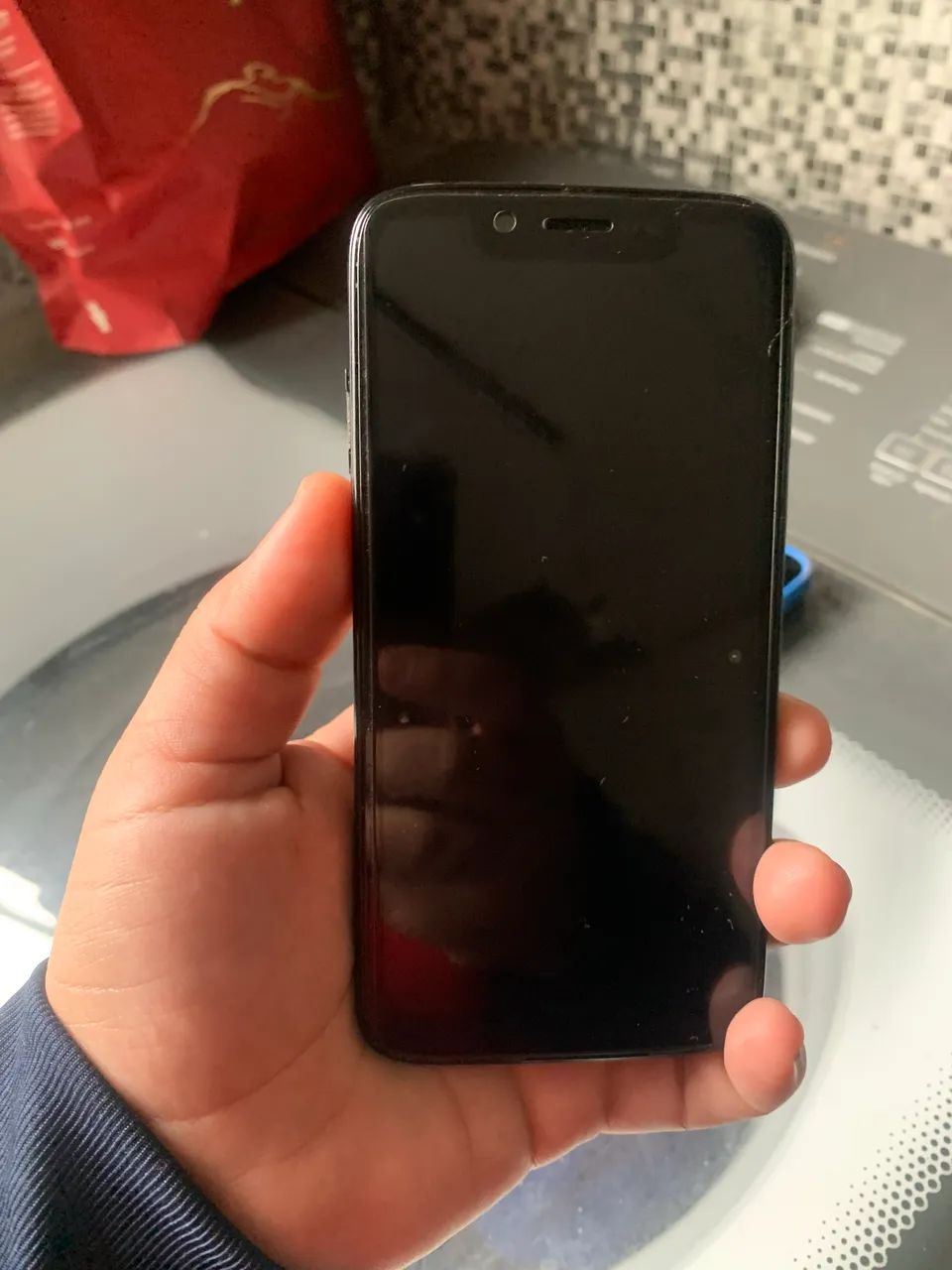 Moto g7 play