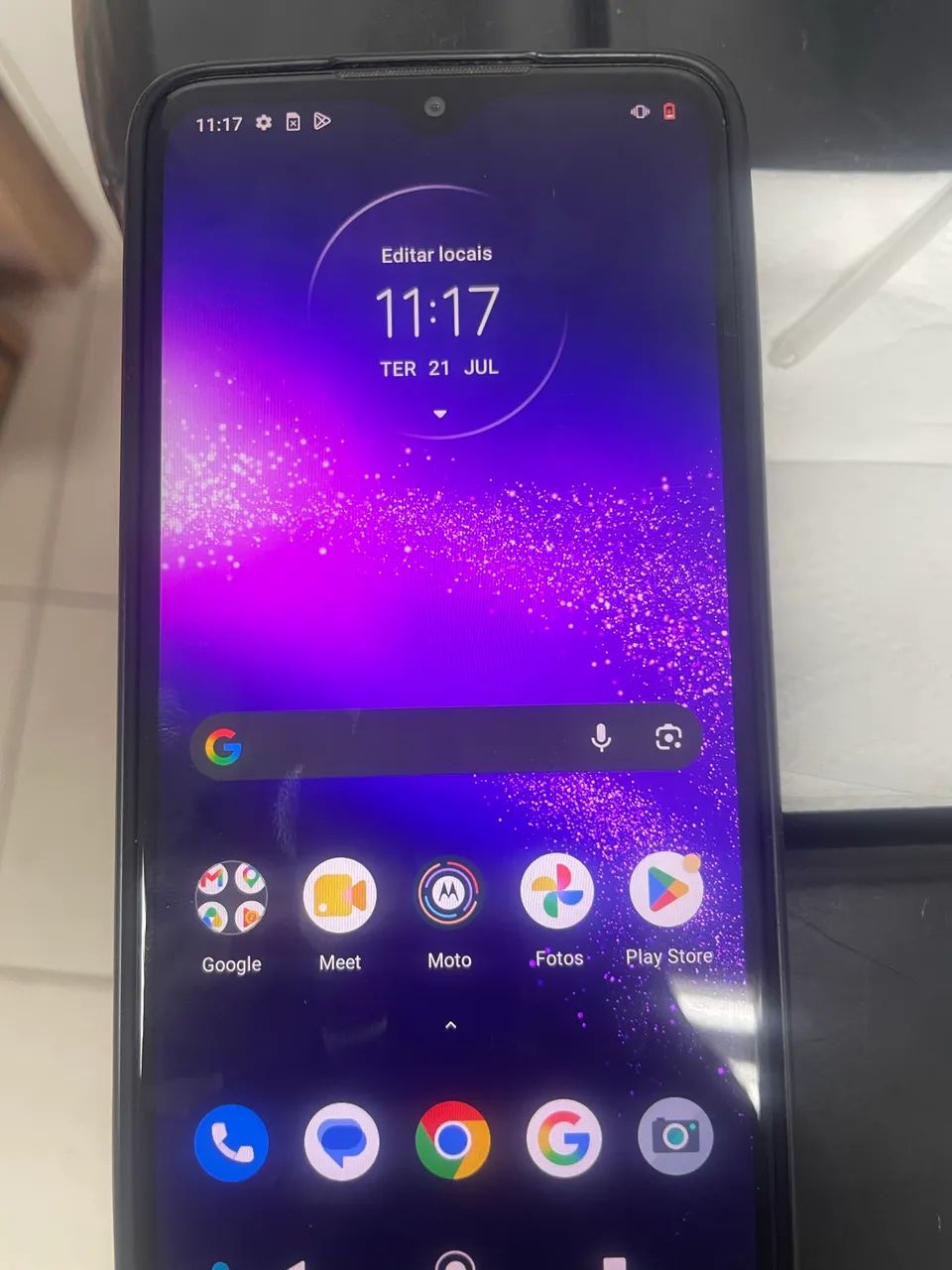 Motorola one macro  - Foto 2