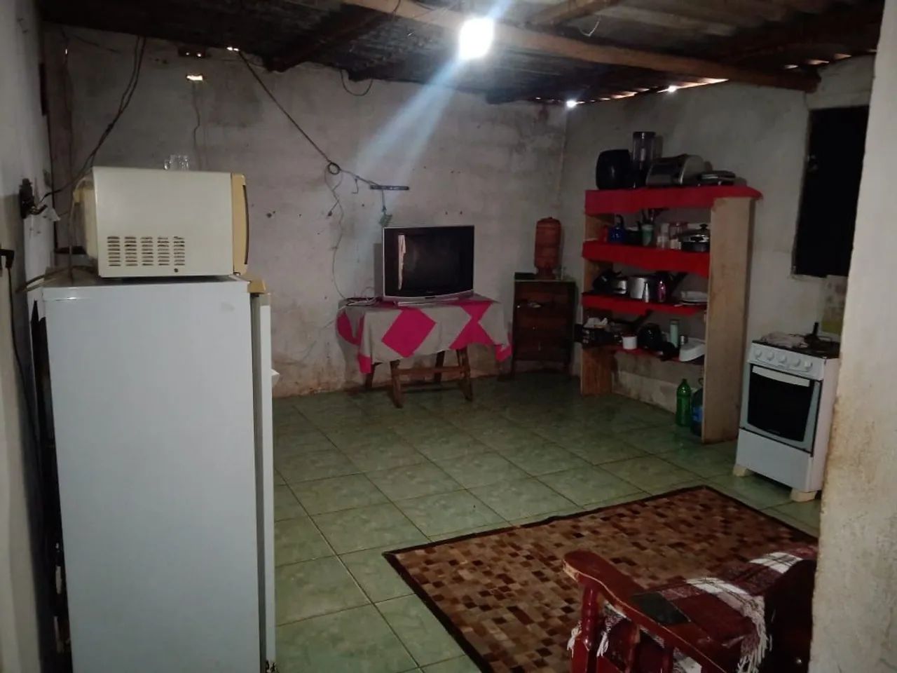 o lote 360mt com barracao - Foto 5