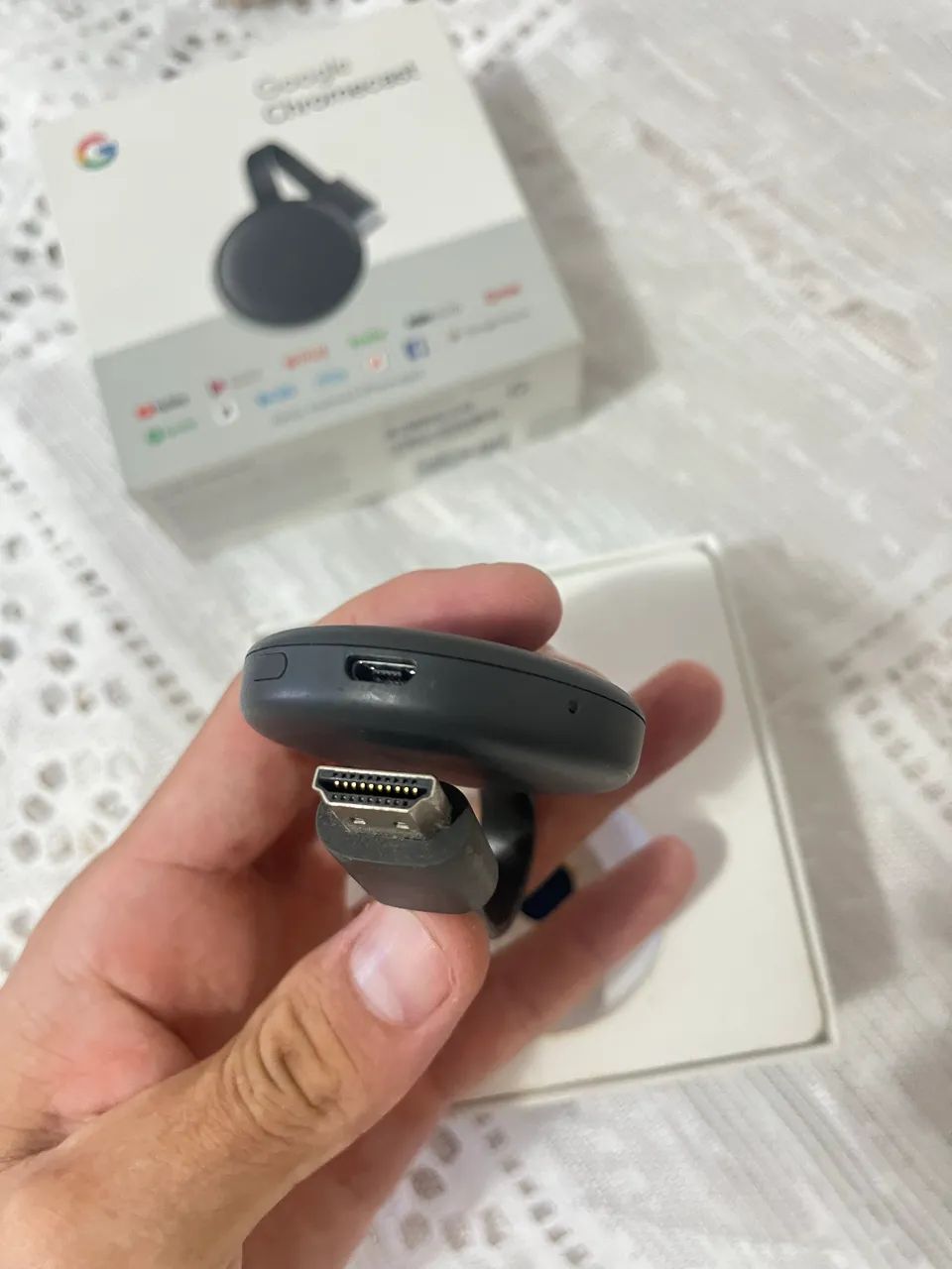 Chrome cast - Foto 2