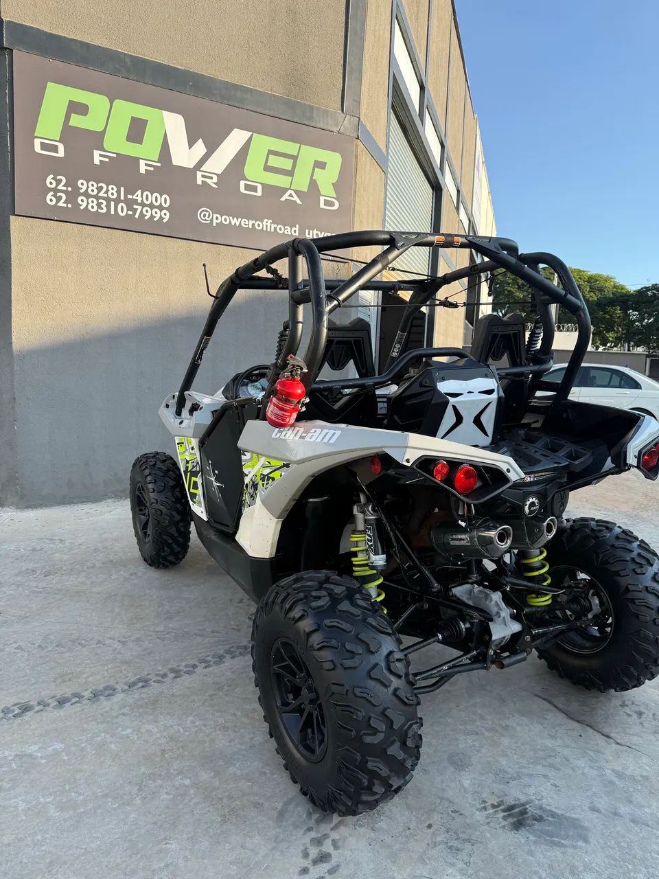 UTV CAN AM MAVERICK  - Foto 2