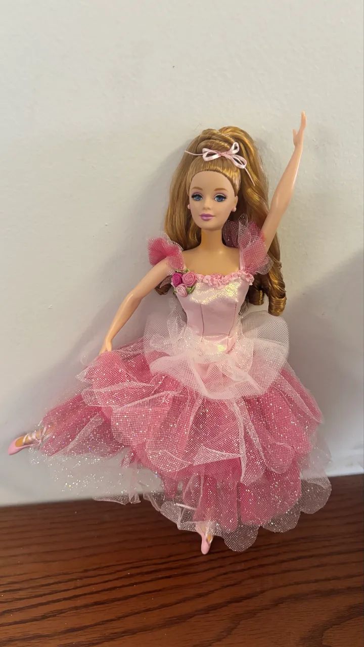 Barbie Flower Ballerina  - Foto 4