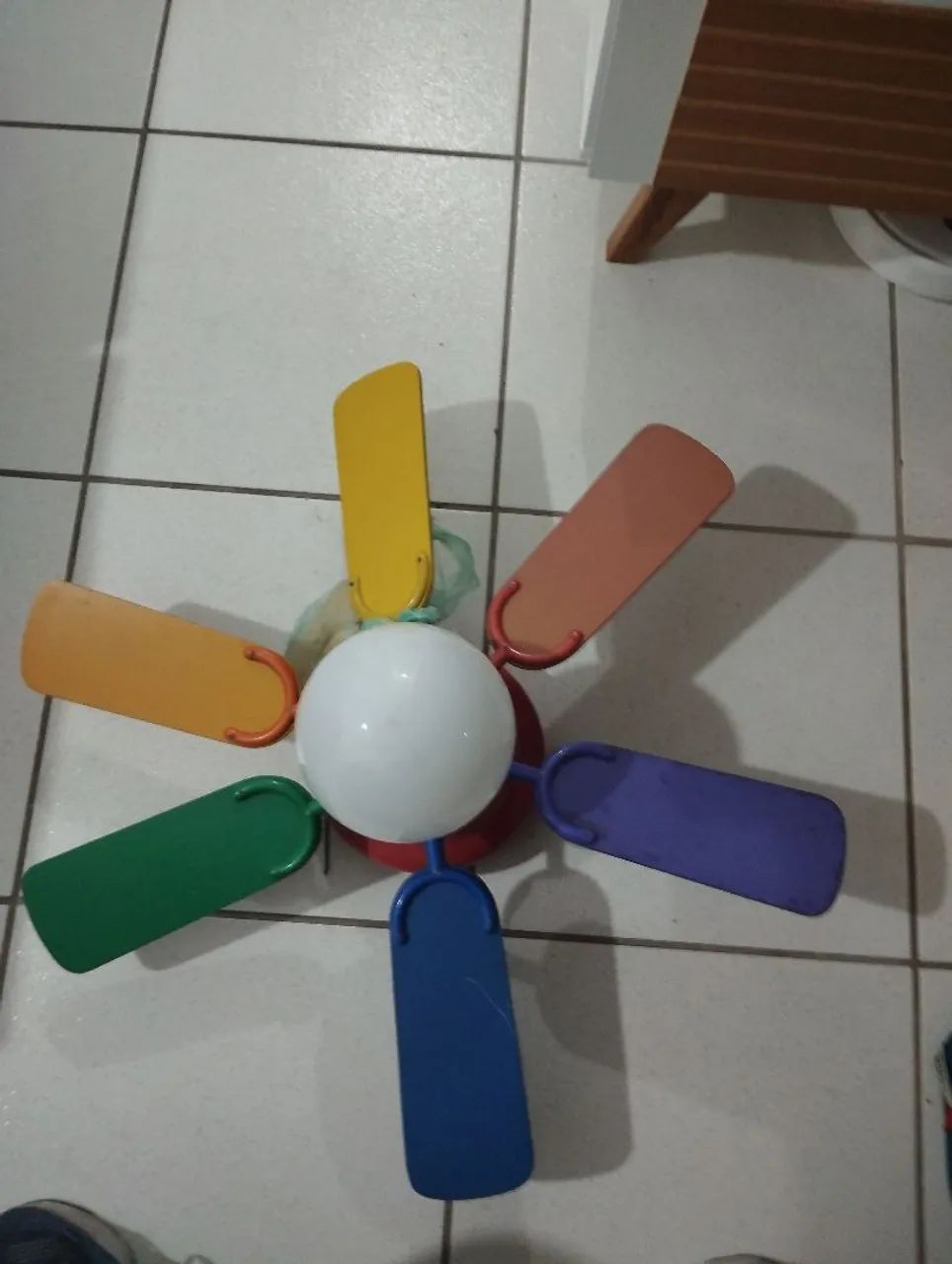 Ventilador de teto  - Foto 2