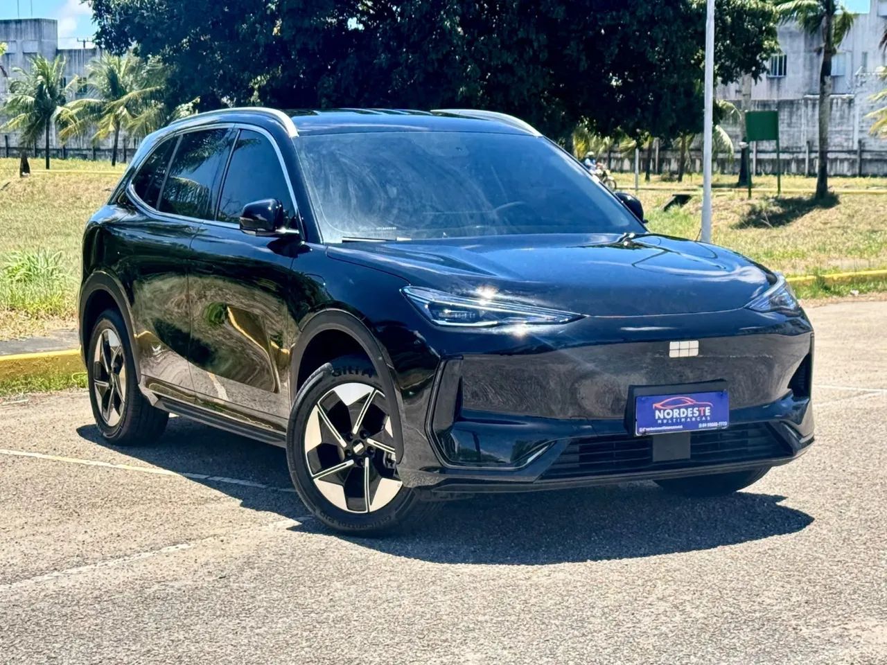 Geely EX5 PRO (elétrico) 2026