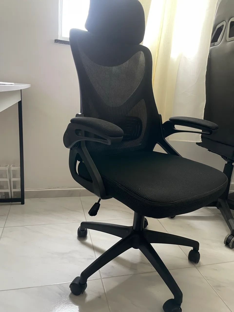 Cadeira Ergonômica Escritório  - Foto 3