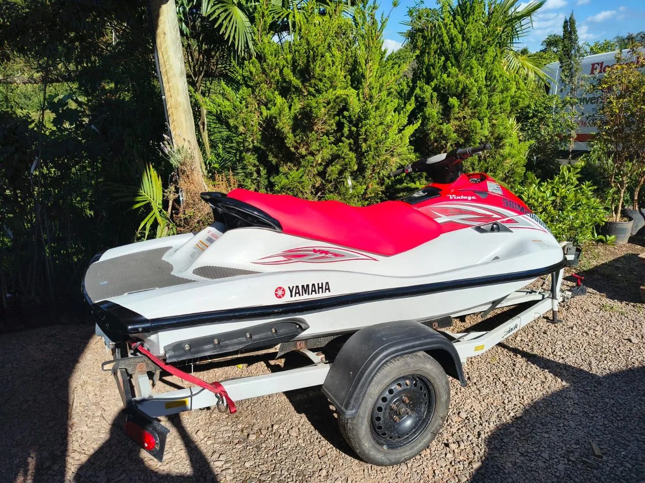 Jet Ski VX700 De 38mil por 34mil - Foto 5