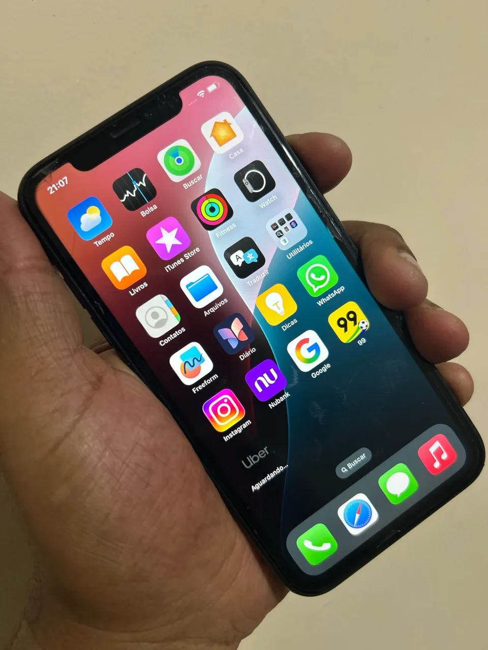 iPhone XR  - Foto 5