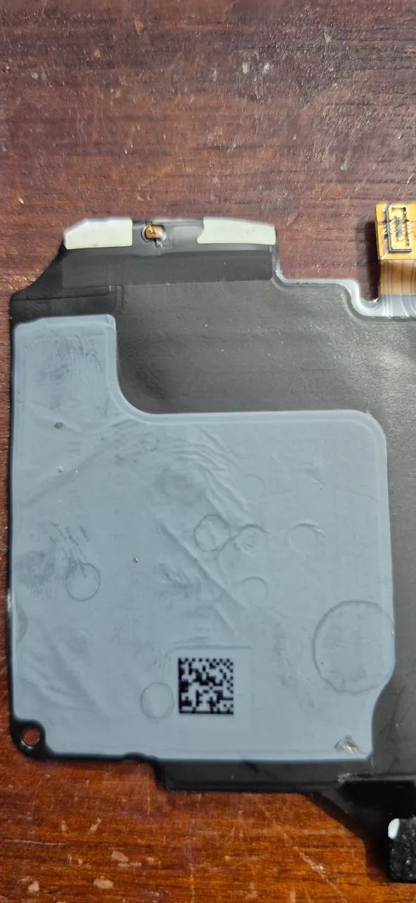 Conector flet NFC Galaxy Z Flip 4 - Foto 4