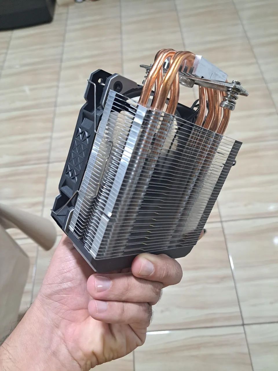 Cooler para processador AMD  - Foto 3