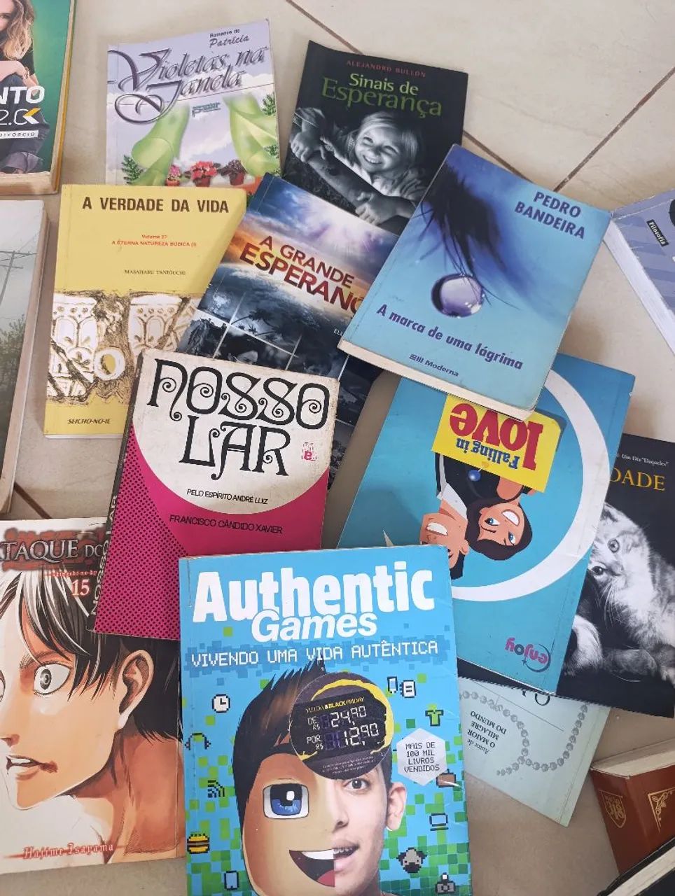 Livros  - Foto 4
