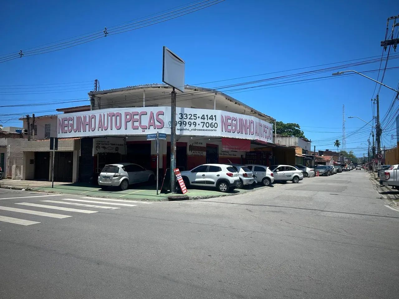 PRÉDIO COMERCIAL À VENDA  AVENIDA JATIÚCA