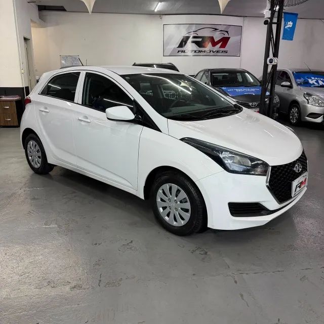 Hyundai HB20 Unique 1.0 Flex 12V Mec. 2019 - Foto 6