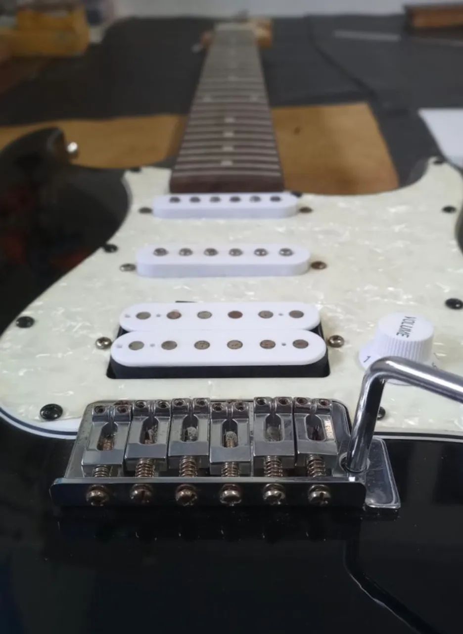 GUITARRA MEMPHIS MG37 - Foto 4