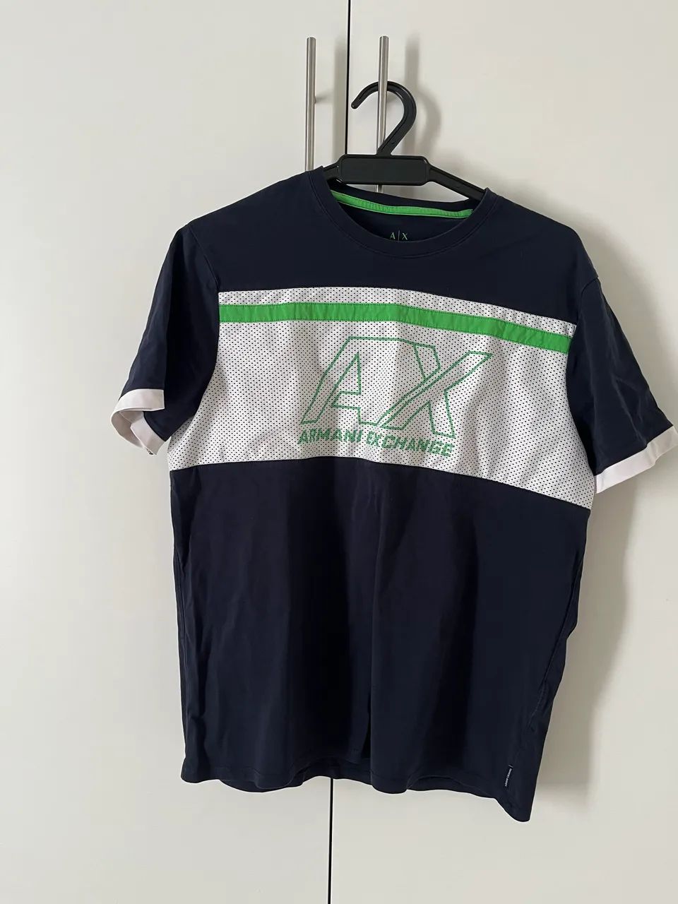 Camiseta Armani original 
