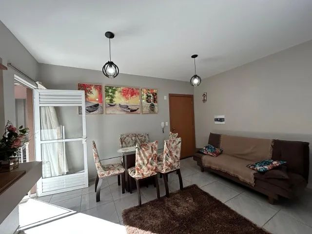 Apto com 02 quartos e com móveis por 267 mil - Foto 2