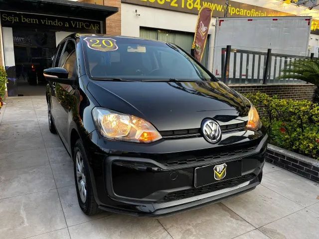 Volkswagen Up! up! 1.0 Total Flex 12V 5p 2020