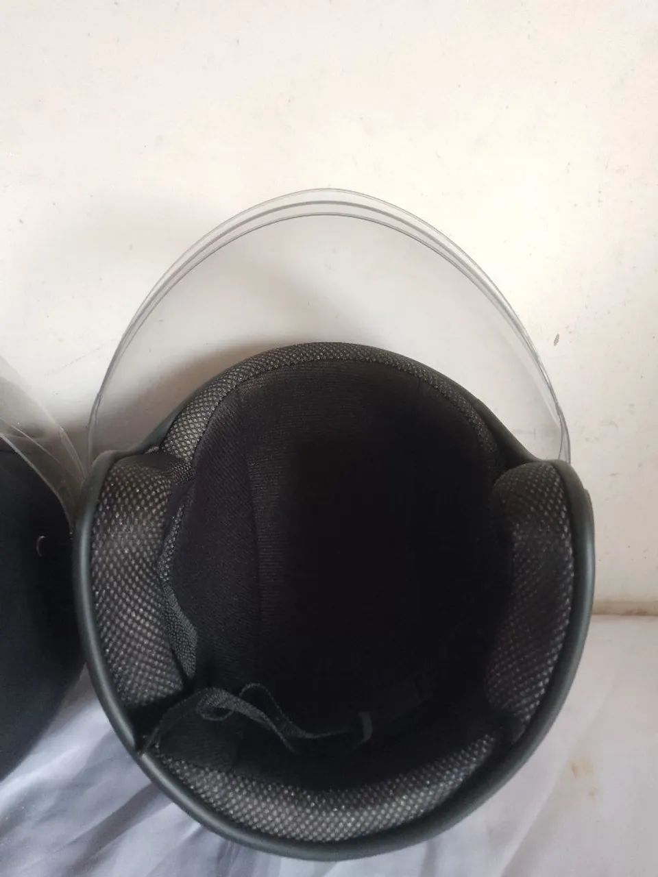 Capacete para Moto Bike elétrica  - Foto 3