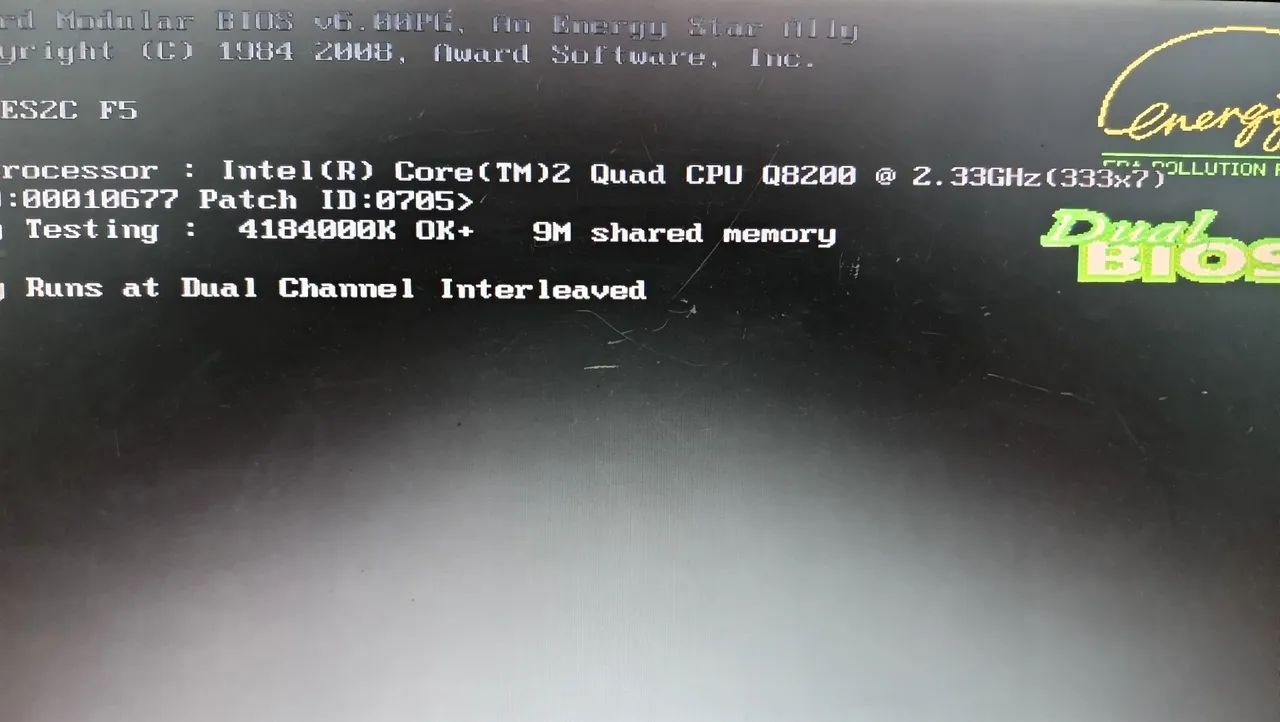 Core 2 QUAD 8200 - Foto 5