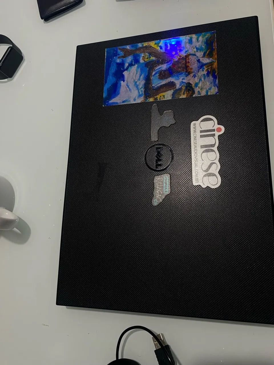 Notebook DELL para estudo e trabalho - Foto 2